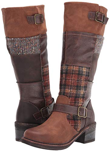 MUK-LUKS-Womens-Zip-Up-Fashion-Boot