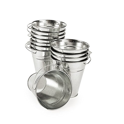 BBQ Butler Galvanized Steel Grease Bucket for Grill/Smoker Dripping