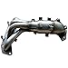 Bravex NEW Catalytic Converter Manifold for 2002 2003 2004 2005 2006 Nissan Altima 2.5L - Newest Version(2017Oct.) Fit All Original 02-06 Heat Shield