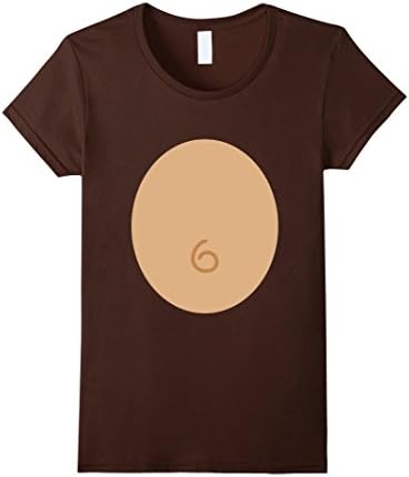 Womens Funny Monkey Costume Suit Halloween T-Shirt Kids Adult Medium Brown