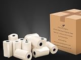 Smooth Papers Thermal PDQ Cash Till Rolls 57x40 mm Pack of 20 view 10