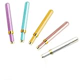 5pcs Retractable Lip Eyeliner Brushes Makeup Cosmetic