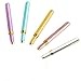 5pcs Retractable Lip Eyeliner Brushes Makeup Cosmetic