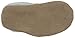 Robeez Boys' Puppy Love Crib Shoe, Bike Ride Grey, 12-18 Months M US Infant