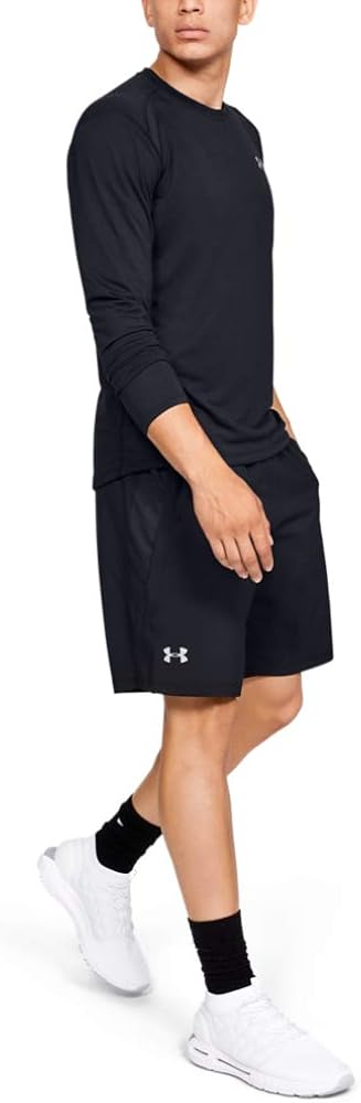 Under Armour Men's Launch Stretch Woven 9-inch Shorts : Clothing