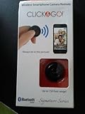 Click & Go Wireless Smartphone Camera Remote