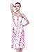 Tropical Group Women's Hawaiian Butterfly Dress