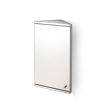 Amazon Com Bathroom Mirror Cabinet Dressing Mirror With Shelf