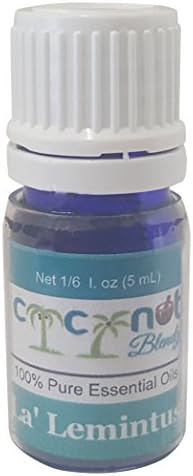 Coconut Blendz La Lemintsus Essential Oil Blend