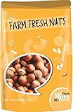 Raw In Shell Filberts/Hazelnuts (2 Lbs.) - Vegan
