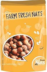 Raw In Shell Filberts/Hazelnuts (2 Lbs.) - Vegan
