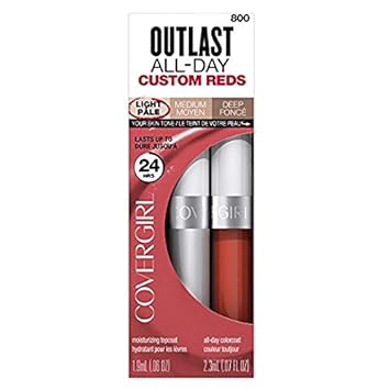 Amazon.com: CoverGirl Outlast All-Day 