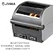 ZEBRA ZD620d Direct Thermal Desktop Printer 203 dpi Print Width 4 in Ethernet Serial USB ZD62042-D01F00EZ