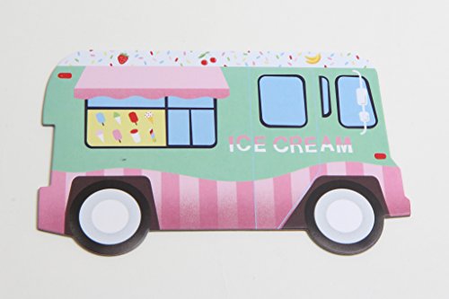 Chronicle Books Bumper-to-Bumper Cars & Trucks Flash Cards (First Words Vehicle Cards for Kids, Transportation Flashcards for Preschoolers & Kindergarteners)