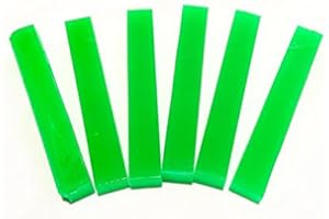 PEN KIT MALL GLOW IN THE DARK ACRYLIC PEN BLANKS (NEON GREEN)(1 Pen Blank)