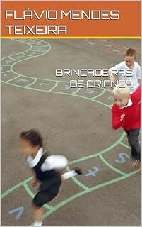 Livro BRINCADEIRAS DE CRIANÇA
