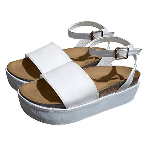 image for Tantisy ♣↭♣ Women Shoes Tantisy ♣↭♣ Women's Fashion Platfo