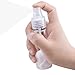 Hotrose 12 Pieces Travel Bottle Set - Lightweight Hygiene Essentials - Cosmetic Container Set for Travelling