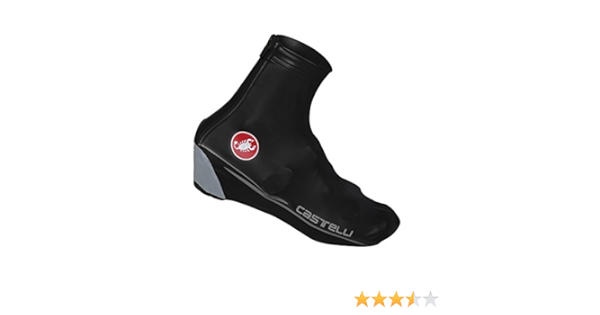 castelli nano shoe cover