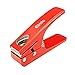 Guitar Pick Cutter Punch DIY Guitar Picks Punching Perfectly Cut Guitar Pick Maker Punch Every Time Cutter Professional Red by Elrido