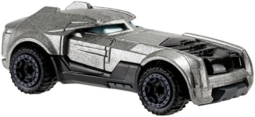 Hot Wheels DC Universe Armored Batman Vehicle