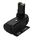 Powerextra MB-D80 Battery Grip for Nikon D80/D90 Camera Work with EN-EL3E Battery or 6 AA-Size Battery + Infrared Remote Control Device