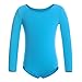Magic Town Long Sleeve Toddler Gymnastics Leotards, Ballet Dance Leotard Gymnastics for girls