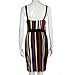 BeautyVan New HOT！ Short Mini Dress Charming Sexy Women's Summer Bandage Bodycon Party Cocktail Beautiful Short Mini Dress (XL, Multicolor)