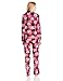 Paul Frank Women's Buffalo Check Julius Pajama Set