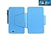i-UniK Hisense Sero 7 LT (Lite) Tablet Multi-Angle Case / Cover [Retail Packaging & FREE Stylus Pen] - (Light Blue)