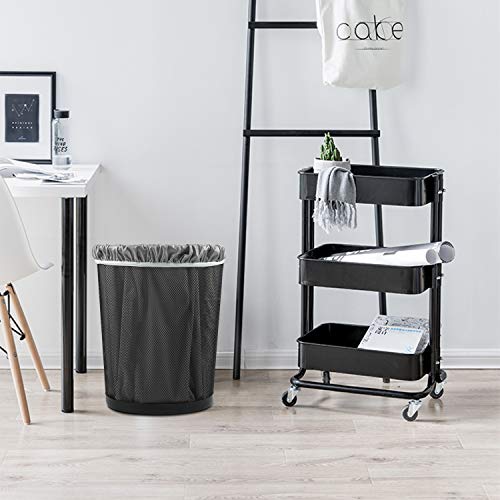 ALVABABY Reusable Diaper Pail Liner for Cloth Diaper,Rubbish Bag