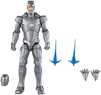 Amazon.com: Marvel Legends Series Iron Man Mark LXXXV, Avengers