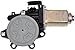 Dorman 742-510 Power Window Motor Compatible with Select Nissan Models