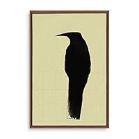 Framed Canvas Wall Art Tree Canvas Prints Home Artwork Decoration for Living Room,Bedroom - 16x24 inches