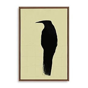 Framed Canvas Wall Art Tree Canvas Prints Home Artwork Decoration for Living Room,Bedroom - 16x24 inches