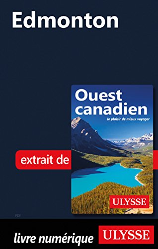 !B.e.s.t Edmonton (French Edition) EPUB