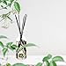 Urban Naturals Mountain Air Scented Fragrance Oil Reed Diffuser & Room Freshener | Golden Apples, Birch Wood, Fennel, Pear Eucalyptus, Mint & Aromatic Sage | Decorative Botanicals | Vegan | USA Made