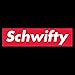 UGP Campus Apparel Schwifty Funny Mens T-Shirt - Large - Black