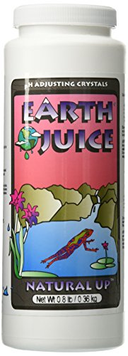 Hydro Organics HOH81511 1-Pound Hydro Organics Earth Juice Natural Up Plant Supplement