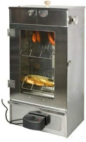 New Electric Grill Smoker by OutdoorCook UK
