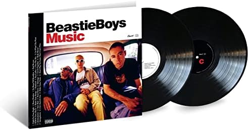 Amazon.com: Beastie Boys / Girls / She's Crafty: CDs & Vinyl