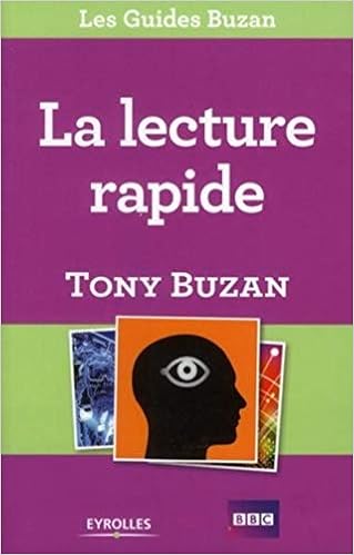 La lecture rapide Livres,Entreprise et Bourse,Jobs et carrières