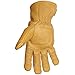 Youngstown Glove 11-3285-60-L Flame Resistant Waterproof Leather Utility Lined with Kevlar Gloves, Large