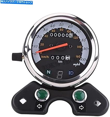 Amazon モーターサイクル走行距離計160km Hスピードメーターゲージsuzuki用gsf10 Gsr400 車 バイク 車 バイク Amazon モーターサイクル走行距離計160km Hスピードメーターゲージsuzuki用gsf10 Gsr400 車 バイク 車 バイク