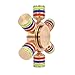 Figit Spinner Metal,Two Years, Newest Colorful Brass Hand Finger Spinner Fidget Toy Focus EDC Kids Adults Toy