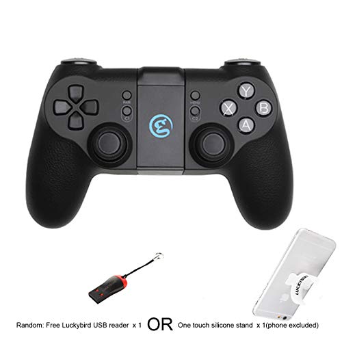 GameSir T1d Controller,Remote Controller Joystick for DJI Tello Drone ios7.0+ Android 4.0+ (T1d for Tello only)
