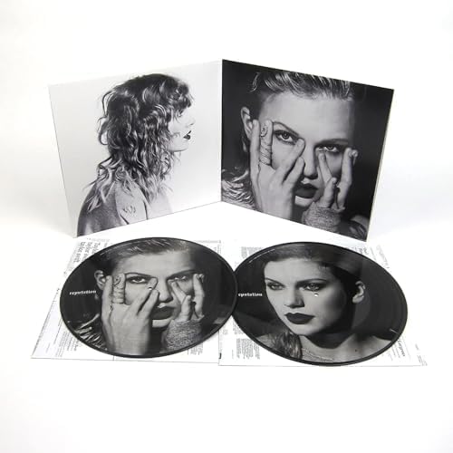 Amazon.com: Reputation: Swift, Taylor: Libros