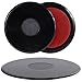 Rovtop 3 Pcs Adhesive Mounting Disk for Car Dashboards, 1pcs 105mm/4.13in and 2pcs 75mm/2.95in