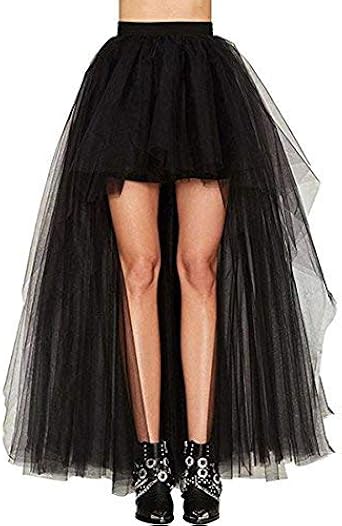 gothic skirts amazon