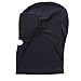 iiniim Unisex Bandage Hood Lingerie Headgear Mask Role Play Costume Open Mouth with Blindfold One Size